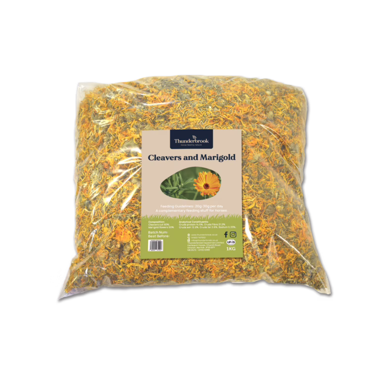 Cleavers And Marigold Bag 1kg