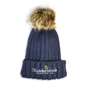 Thunderbrook Bobble Hat