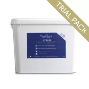 Hay Cobs 5kg (Trial Pack)