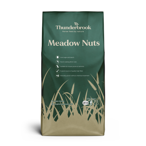 Meadow Nuts - 20kg.