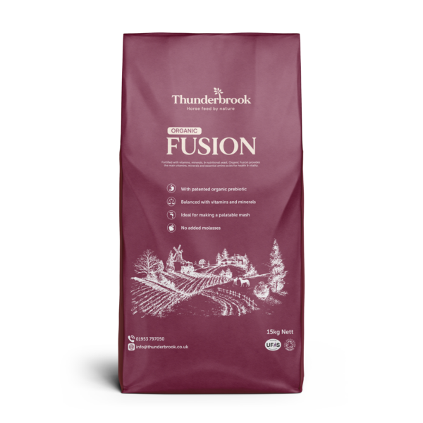 Organic Fusion 15kg