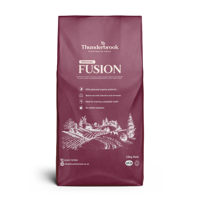 Organic Fusion SHADOW 15kg