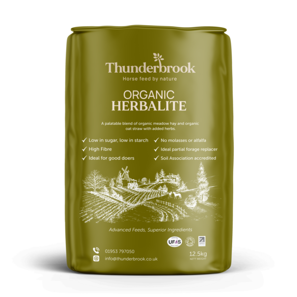 Organic HerbaLite 12.5kg