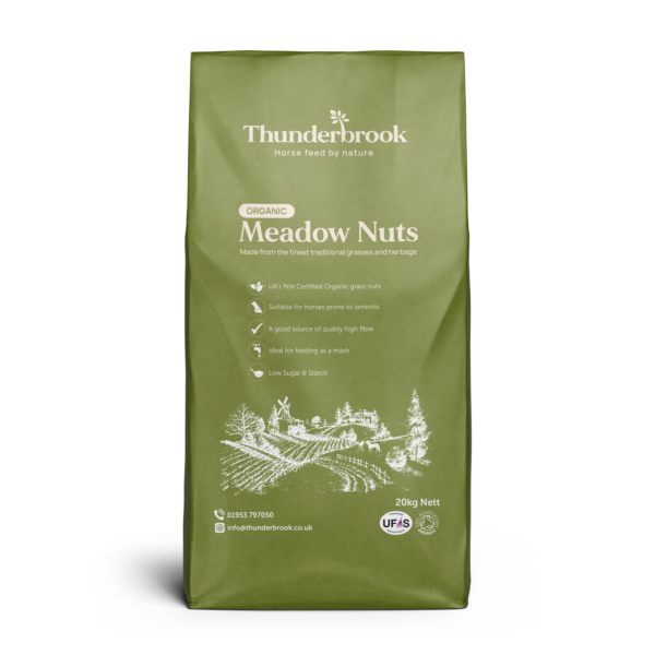 Organic Meadow Nuts 20kg