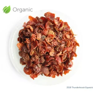 Organic Rosehip Shells 1kg