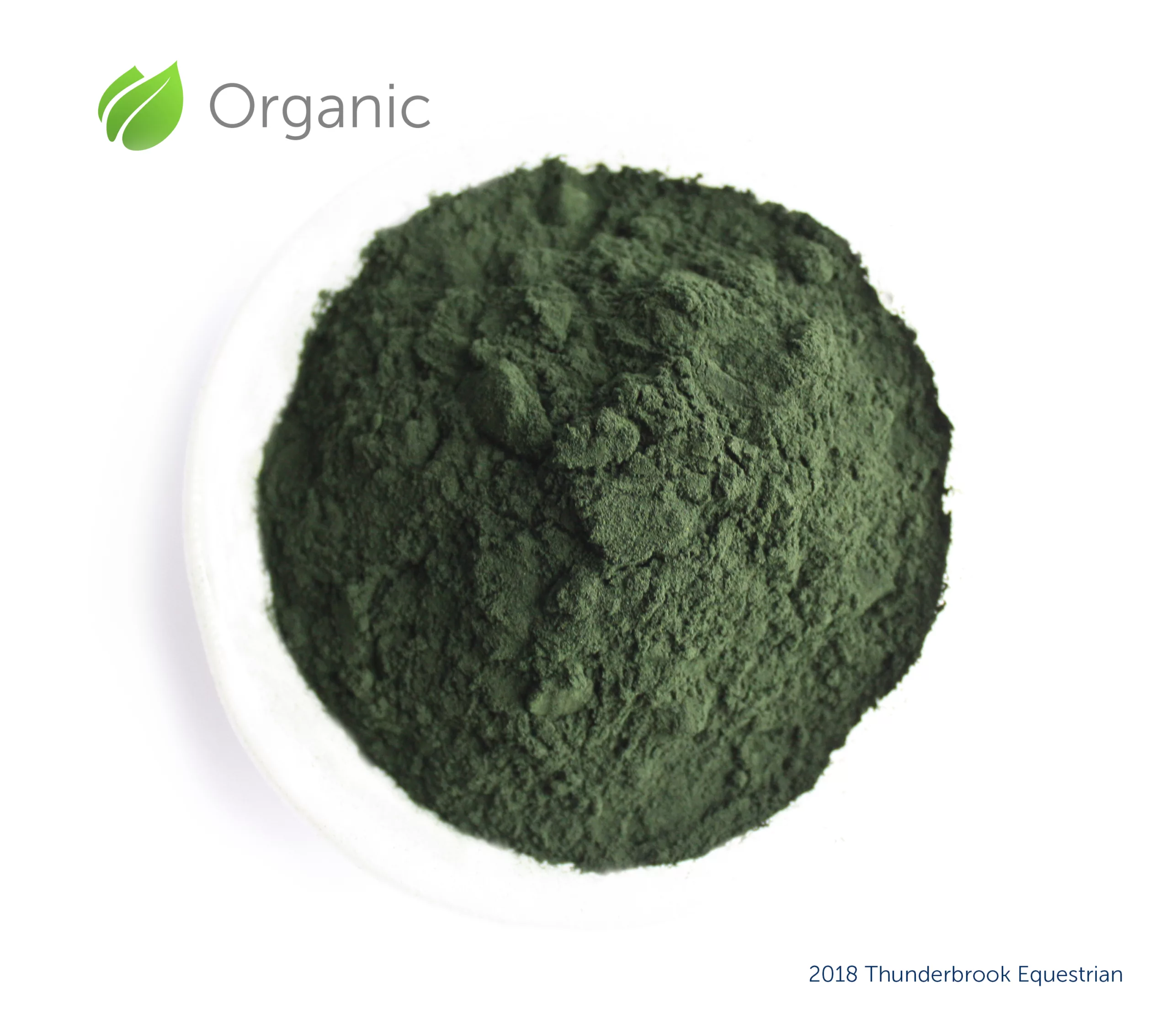 Organic Spirulina platensis (powdered algae) 1kg - Image 3