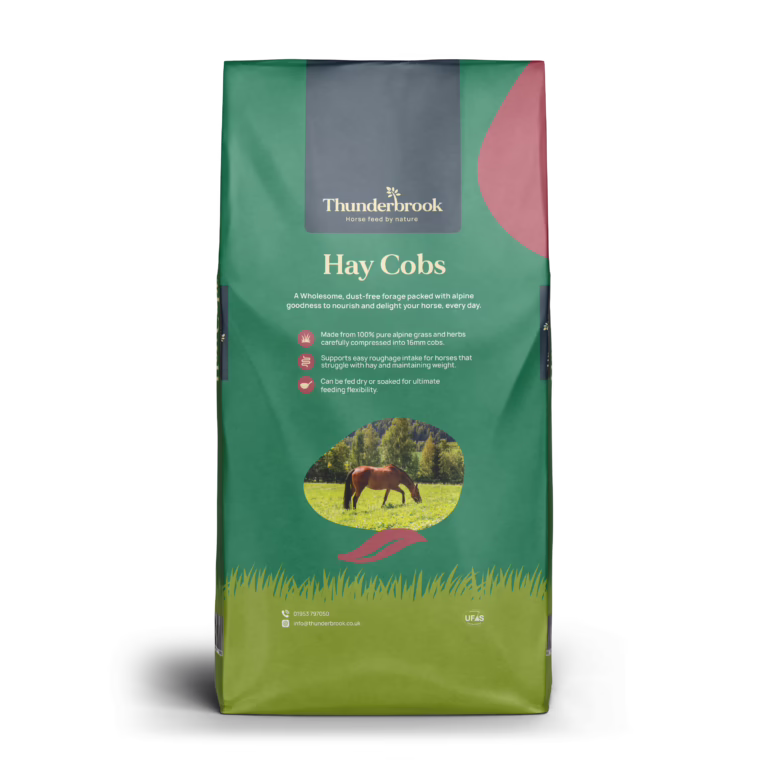 Hay Cobs Bag 20kg