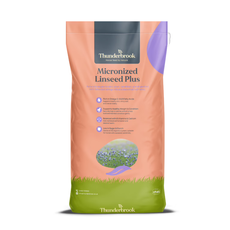 Micronised Linseed Bag 20kg