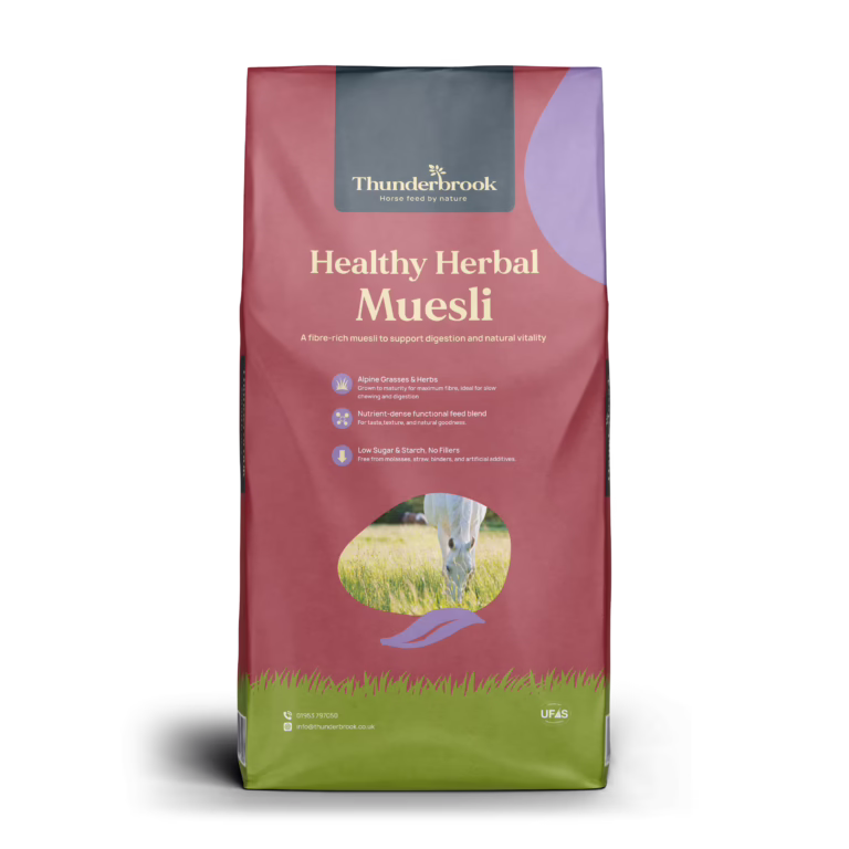 Muesli Bag 15kg