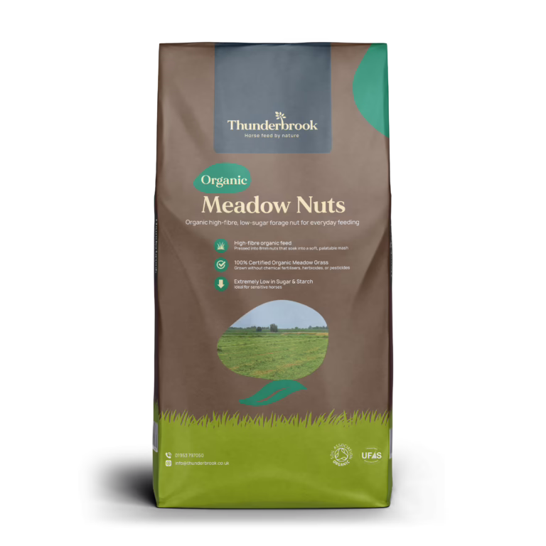 Organic Meadow Nuts Bag 20kg