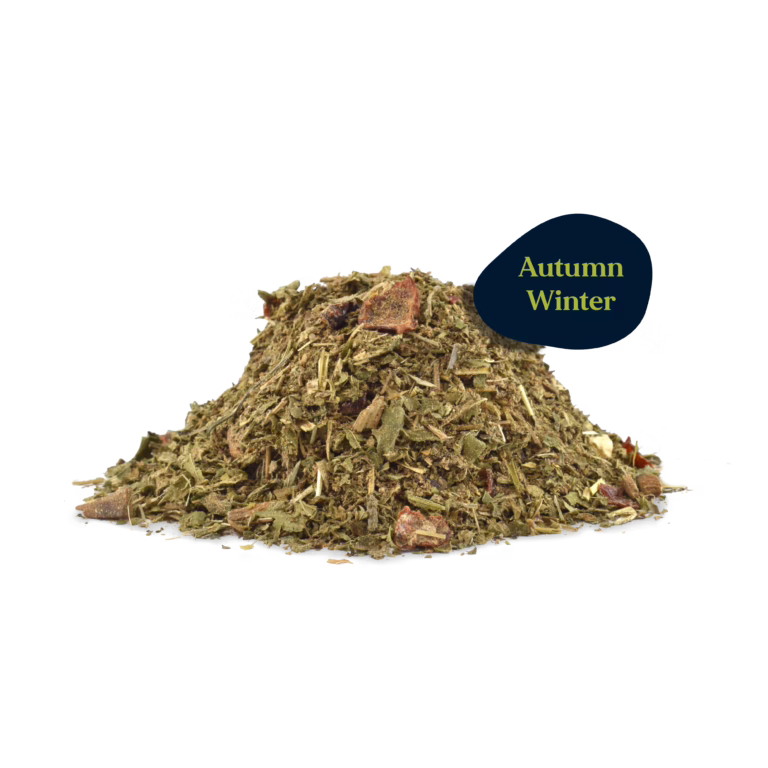 Thunderbrook Herbs That Horses Seek Autumn Winter Product 