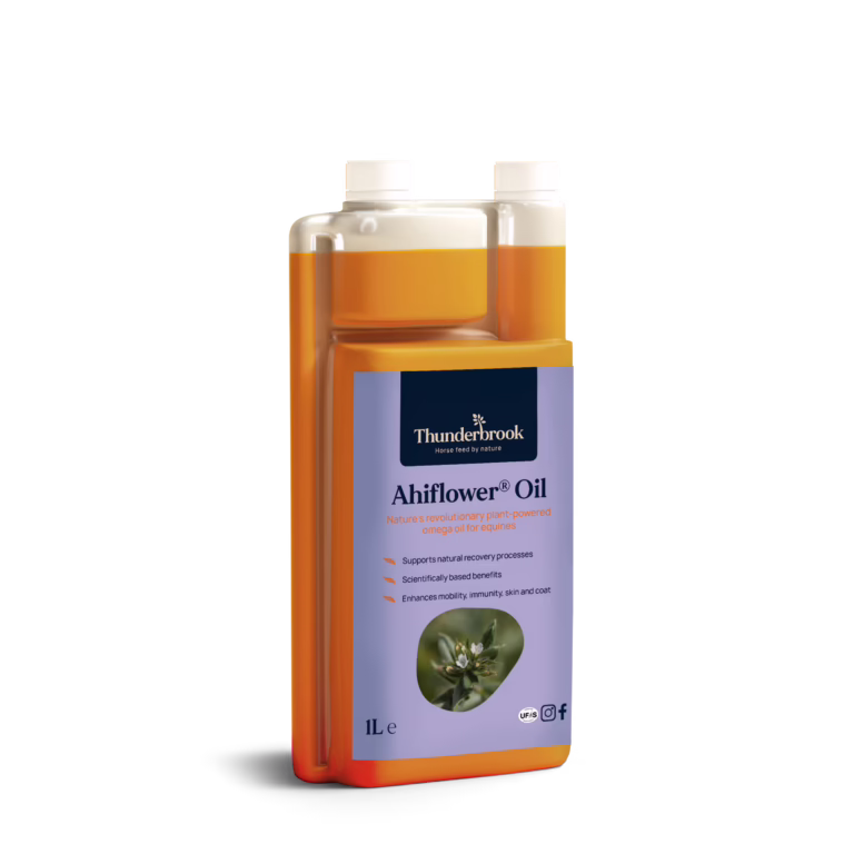 Ahi Flower Oil Bottle 1Ltr