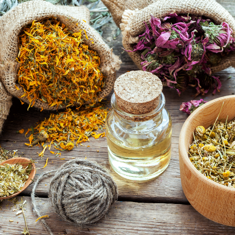 Thunderbrook natural horse feed ingredients: when quality matters