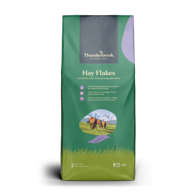 Hay Flakes Bag 20kg
