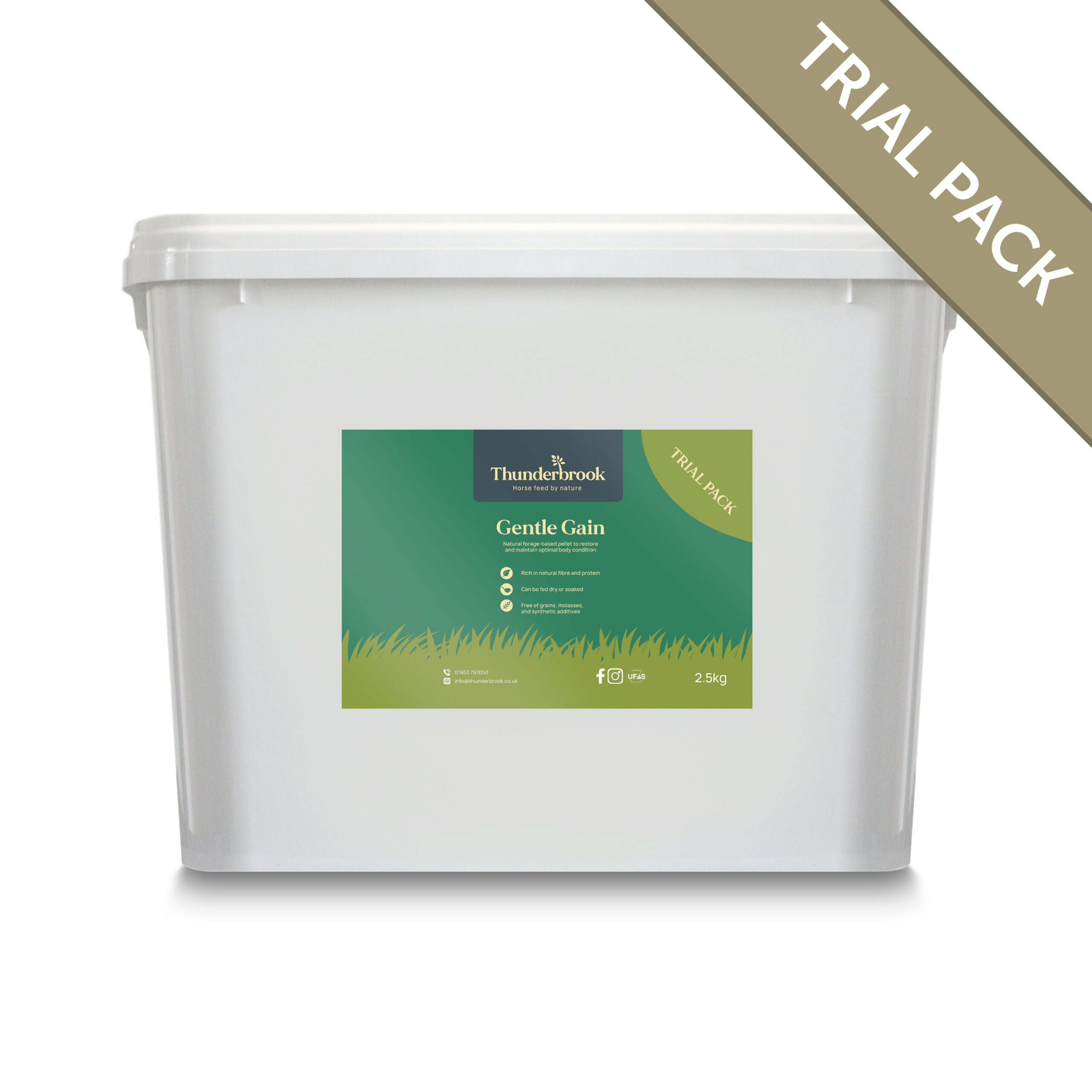 Thunderbrook Gentle Gain